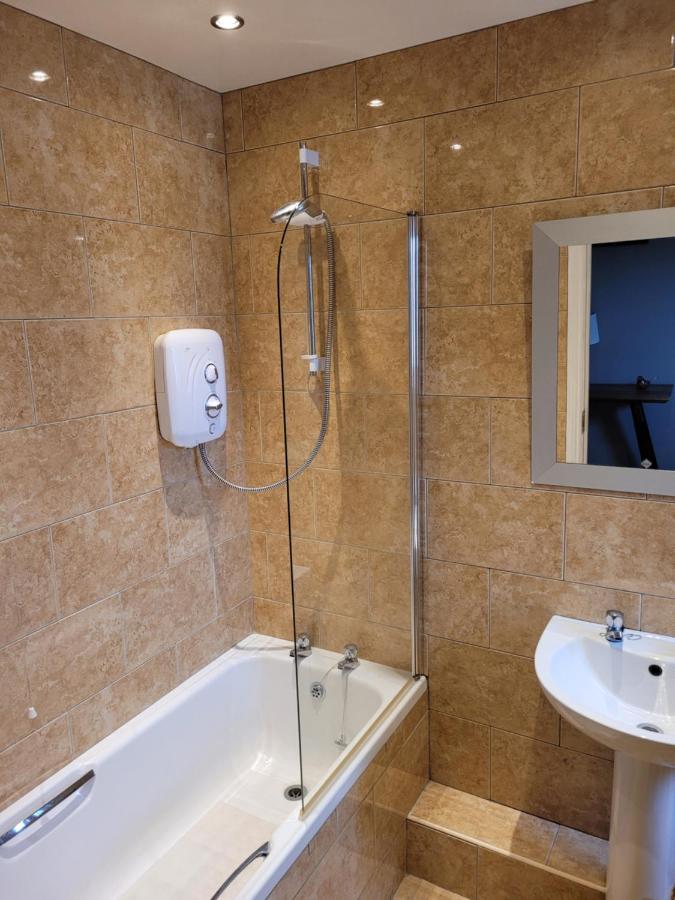 Broadhaven Bay Apartment Belmullet ภายนอก รูปภาพ
