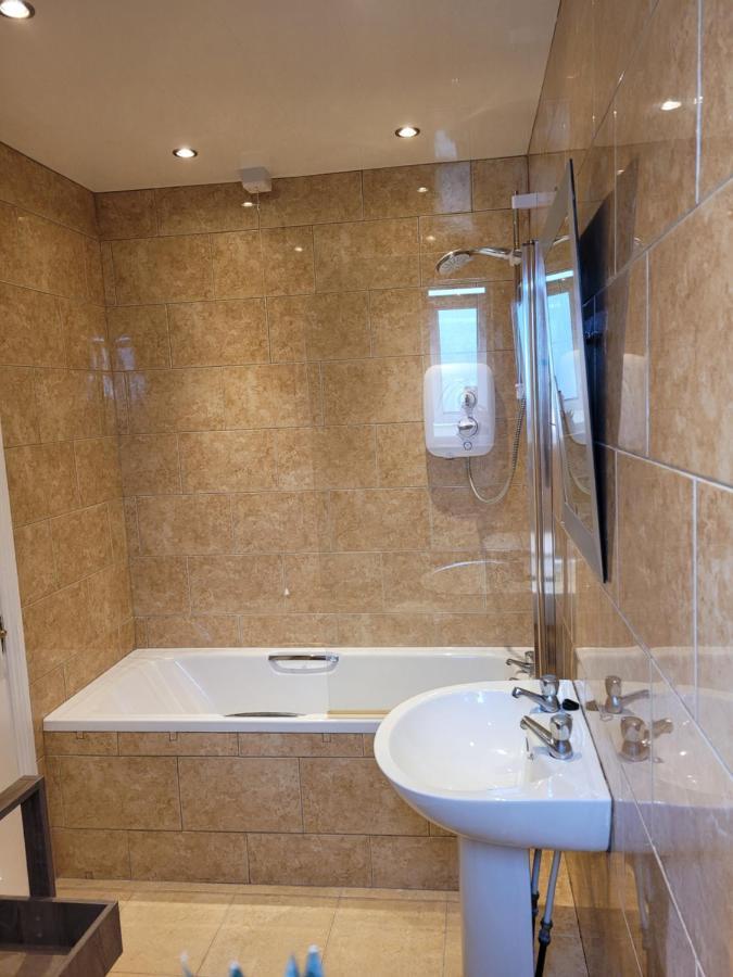 Broadhaven Bay Apartment Belmullet ภายนอก รูปภาพ
