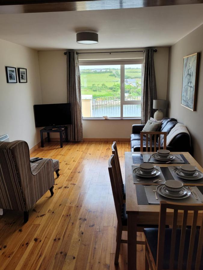 Broadhaven Bay Apartment Belmullet ภายนอก รูปภาพ